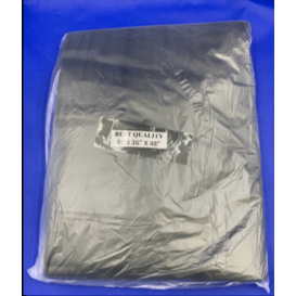 GB-B3648HD Black Garbage Bag