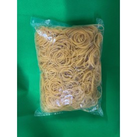 1.75" RUBBER BAND ( NATURAL )
