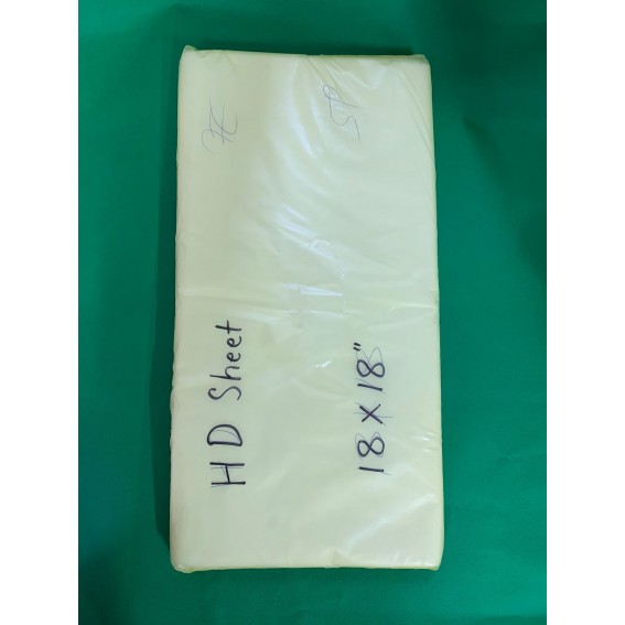 18" X 18" HDPE